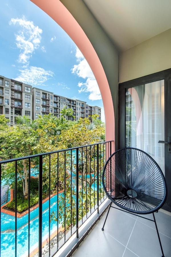 2Br Designer'S Villa At La Habana Huahin Exteriér fotografie