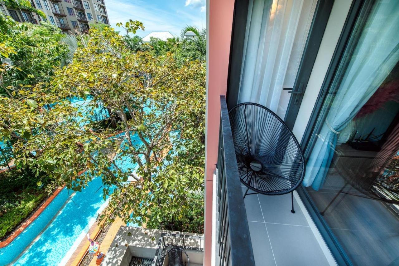 2Br Designer'S Villa At La Habana Huahin Exteriér fotografie